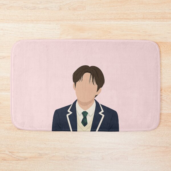 Item preview, Min Ho from XO, Kitty designed and sold by Itika Bhattacharjee.