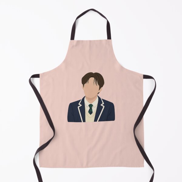 Item preview, Min Ho from XO, Kitty designed and sold by Itika Bhattacharjee.