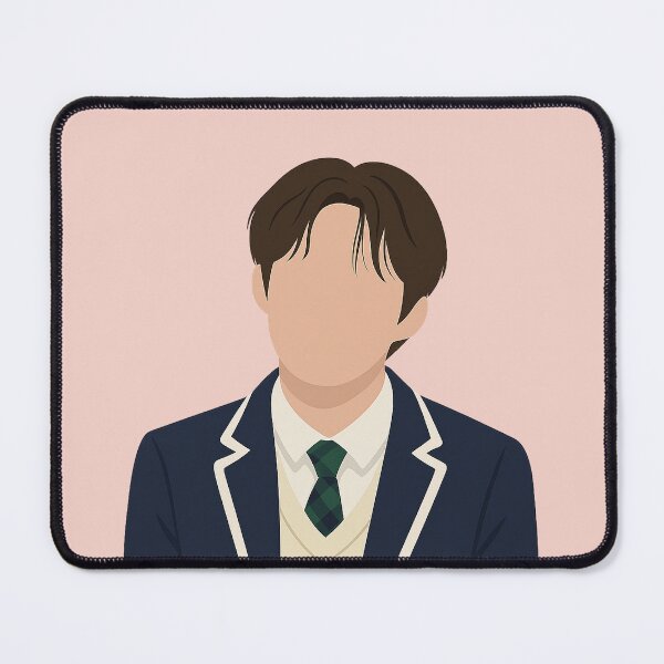 Item preview, Min Ho from XO, Kitty designed and sold by Itika Bhattacharjee.