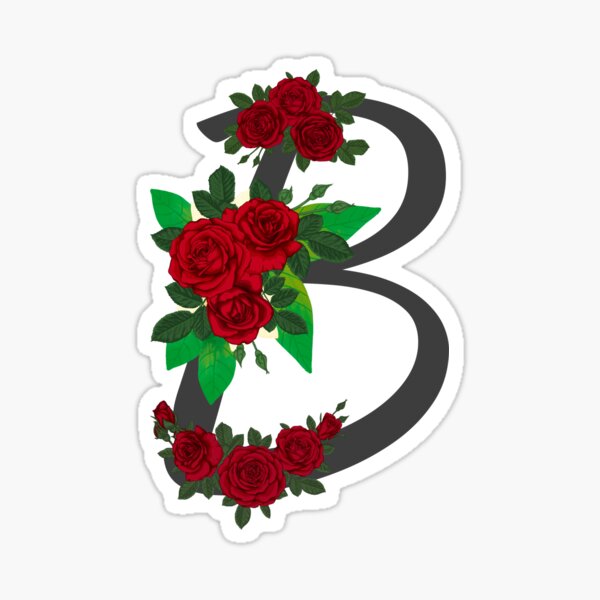 Artikel-Vorschau von „B“ ist der zweite Buchstabe des Alphabets., designt und verkauft von fabyfashion.