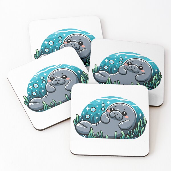 Item preview, Sea Cow designed and sold by Funny Vintage Stickers And T-Shirts.