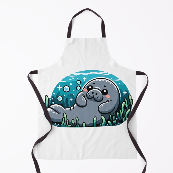Item preview, Sea Cow designed and sold by Funny Vintage Stickers And T-Shirts.