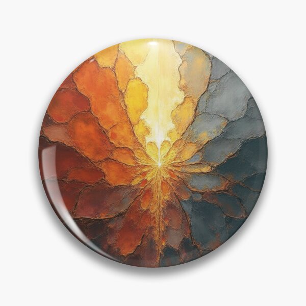 Item preview, Fractured Radiance designed and sold by Edge Of The Easel.