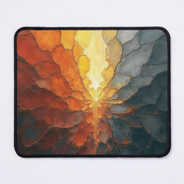 Item preview, Fractured Radiance designed and sold by Edge Of The Easel.