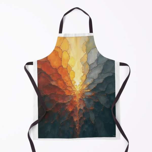 Item preview, Fractured Radiance designed and sold by Edge Of The Easel.