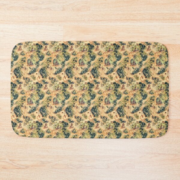 Item preview, Colorful Imaginary Land Full of Magic and Secrets designed and sold by Piotrek0001.