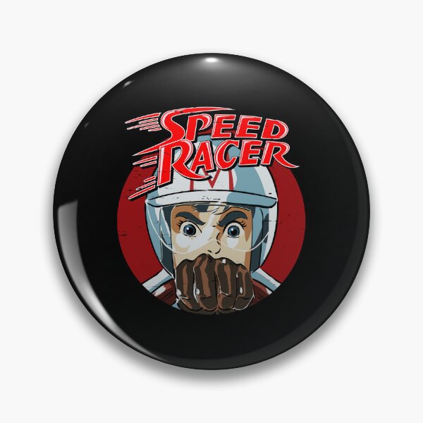 Item preview, Distressed Speed Raacer designed and sold by BarbaraSegurah.