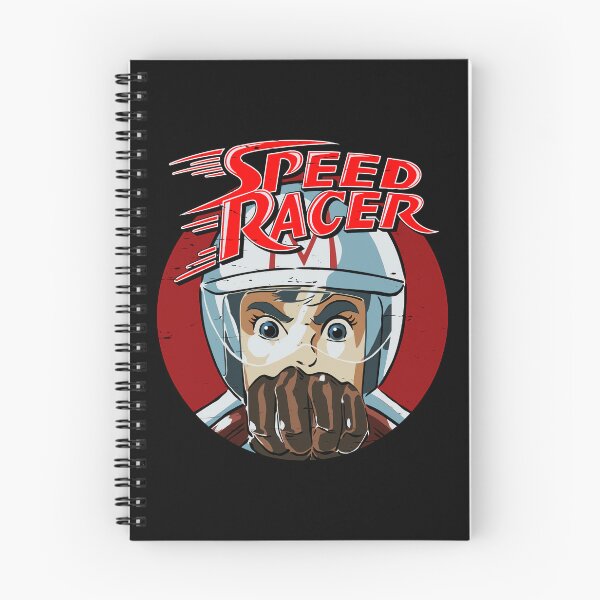 Item preview, Distressed Speed Raacer designed and sold by BarbaraSegurah.
