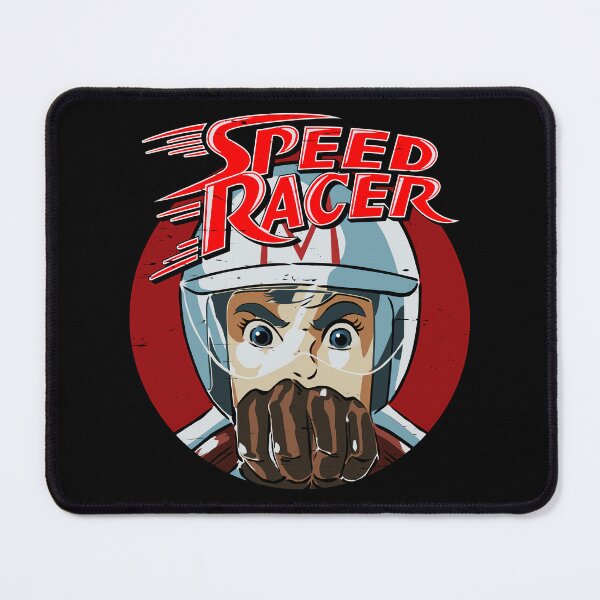 Item preview, Distressed Speed Raacer designed and sold by BarbaraSegurah.