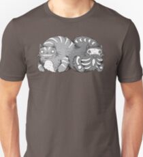 Quantum Cat Curiosity Unisex T-Shirt