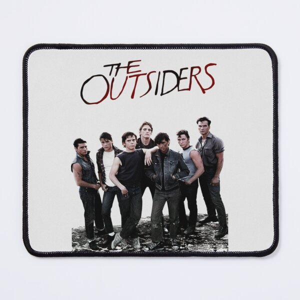 Item preview, the outsiders designed and sold by peaceofthemoon.