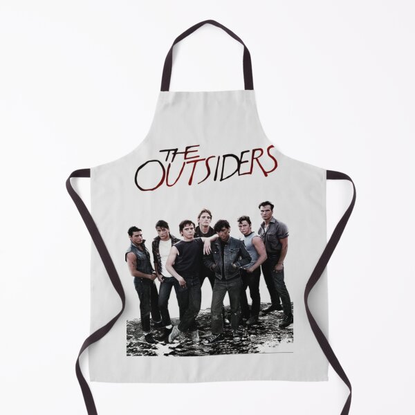 Item preview, the outsiders designed and sold by peaceofthemoon.