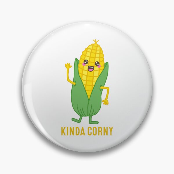 Item preview, Kinda Corny designed and sold by robyriker.