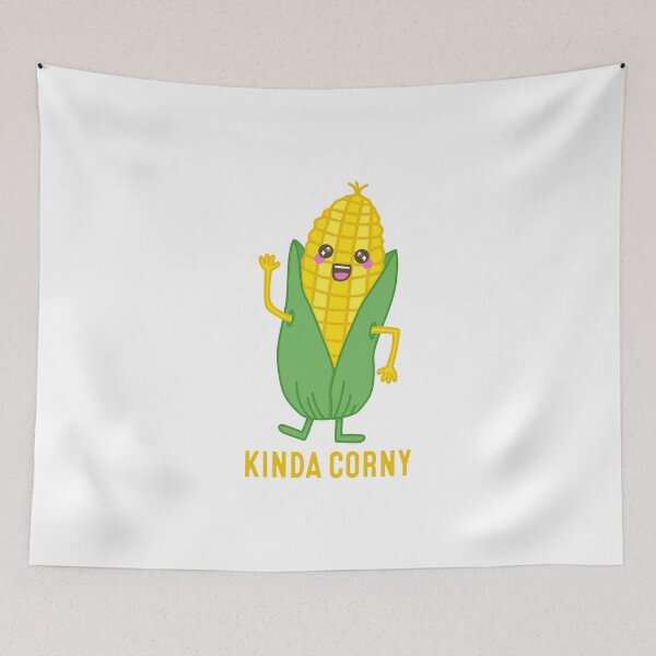 Item preview, Kinda Corny designed and sold by robyriker.