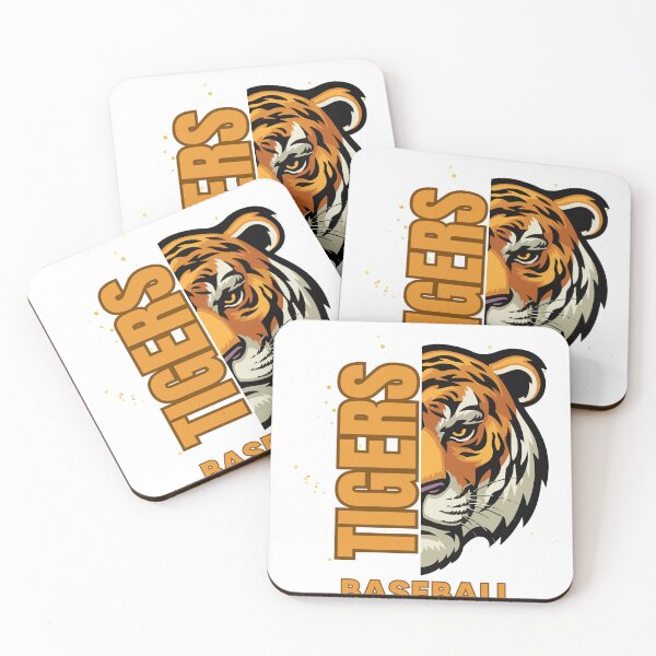 Item preview, Tigers Baseball T-Shirt ?⚾? designed and sold by Off-Season Ink.
