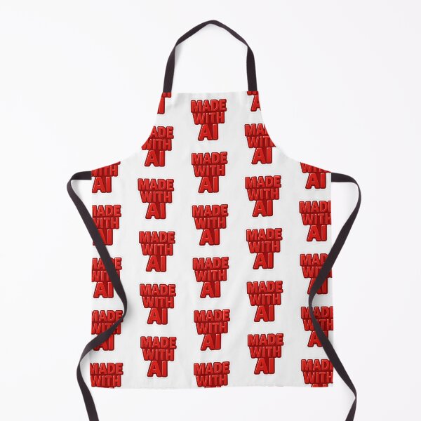 Item preview, Made With AI designed and sold by bernardowitch.