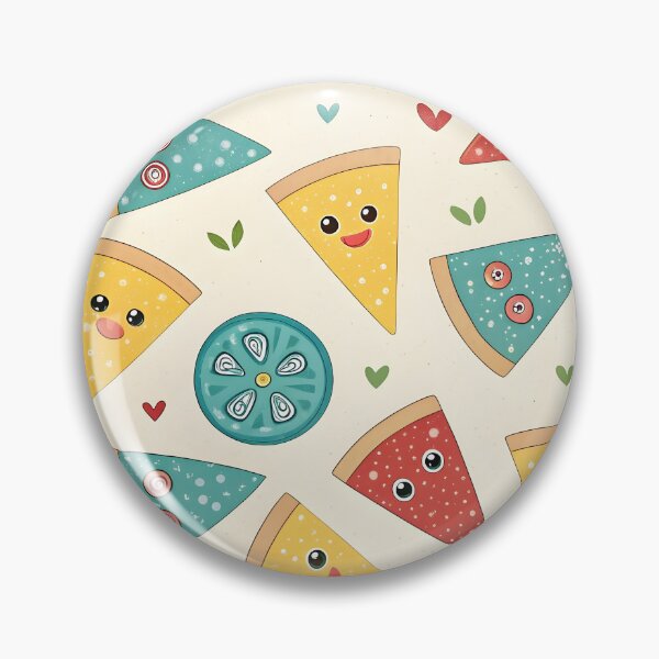 Artikelvorschau, Pizzamuster entworfen und verkauft von trendspatterns.