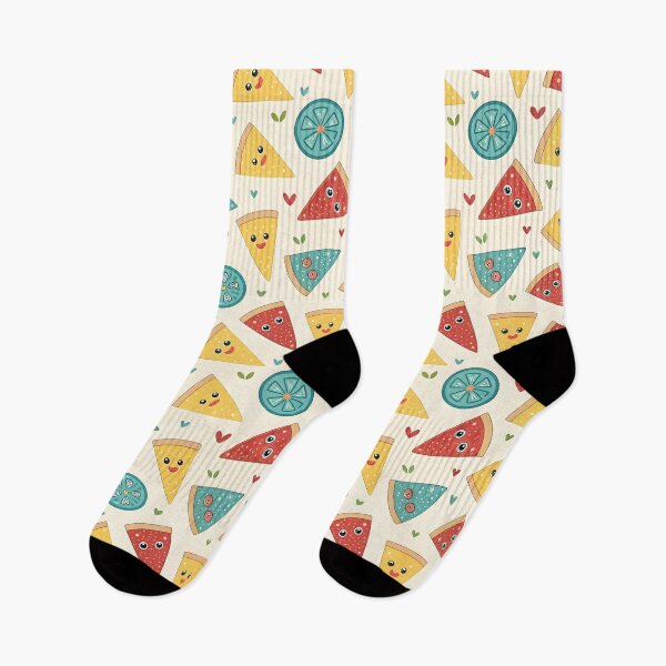Item preview, Pizza Pattern designed and sold by trendspatterns.