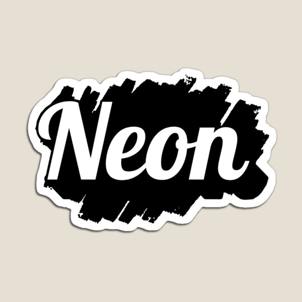 Item preview, Neon designed and sold by variant designer.