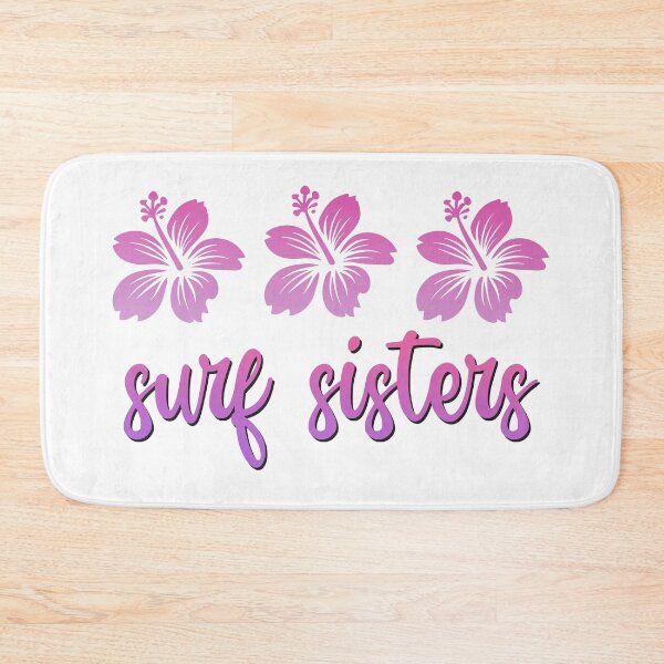 Item preview, Norris Nuts Merch, Surf sisters, Premium Norris Nuts designed and sold by graphic-genie.