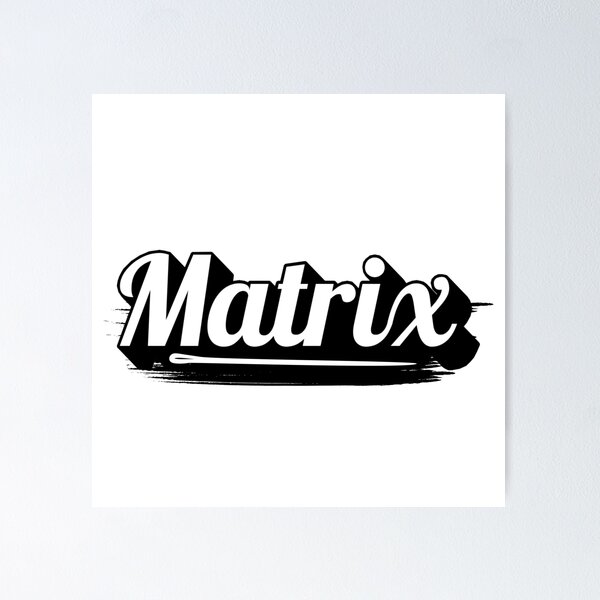 Artikel-Vorschau von Matrix, designt und verkauft von variant designer.