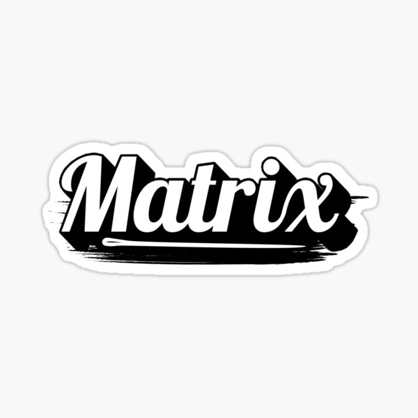 Artikel-Vorschau von Matrix, designt und verkauft von variant designer.