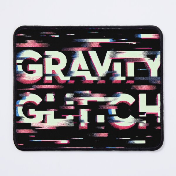 Item preview, Gravity Glitch Theme Design designed and sold by MS-VogueCache.