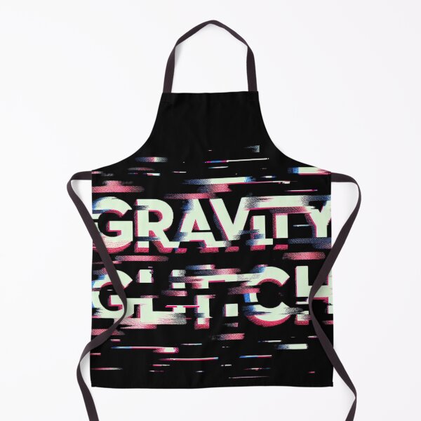 Item preview, Gravity Glitch Theme Design designed and sold by MS-VogueCache.