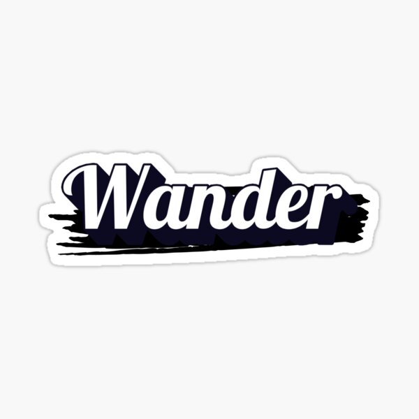 Item preview, Wander designed and sold by variant designer.