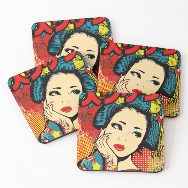 Item preview, Worn Comic, Modern Muse designed and sold by Retro Type.