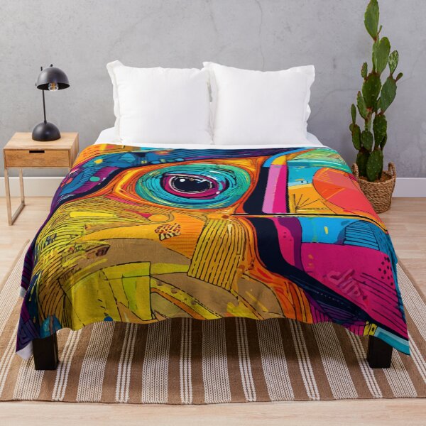 Item preview, Tropical Toucan – Kawaii Abstract Pop Art designed and sold by Moss and Moon Studio.