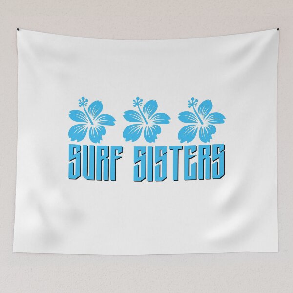 Item preview, Norris Nuts Merch, Surf sisters, Premium Norris Nuts designed and sold by graphic-genie.