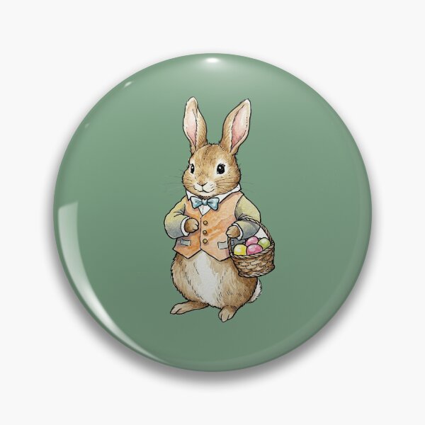 Item preview, Easter bunny designed and sold by MargLandmeter.