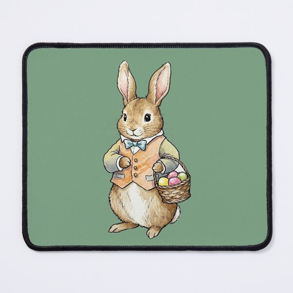 Item preview, Easter bunny designed and sold by MargLandmeter.
