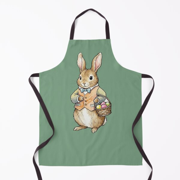 Item preview, Easter bunny designed and sold by MargLandmeter.