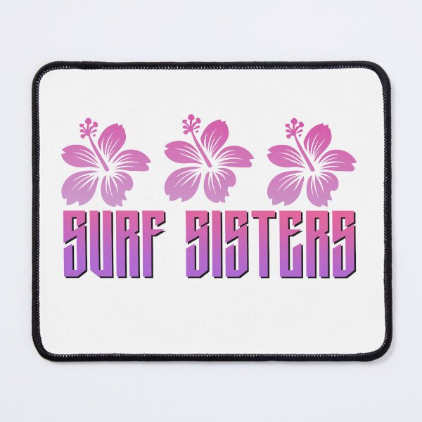 Item preview, Norris Nuts Merch, Surf sisters, Premium Norris Nuts designed and sold by graphic-genie.