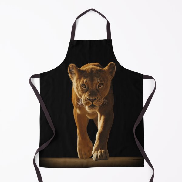 Item preview, A beautiful and majestic lioness designed and sold by FluffyGallery.