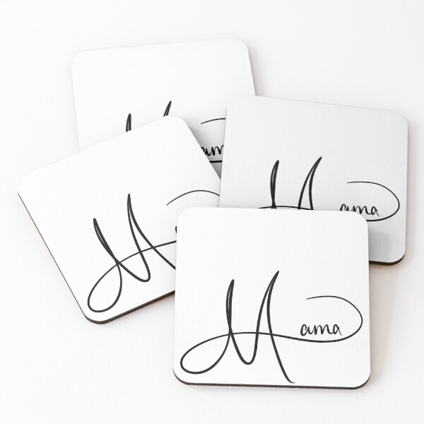 Item preview, Mama (Cursive, Black) designed and sold by ashleygates98.
