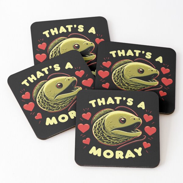 Item preview, Moray // Funny Eel Humor  designed and sold by Scaryzz.