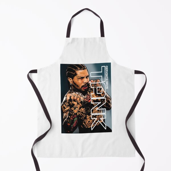 Item preview, TANK – Gervonta Davis Boxing Legacy Artwork designed and sold by GrizzlyCollective.
