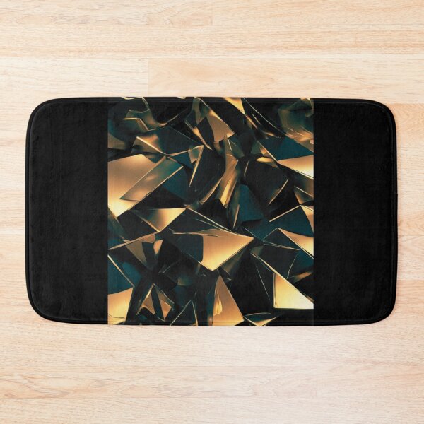 Item preview, Golden Shatter designed and sold by Edge Of The Easel.
