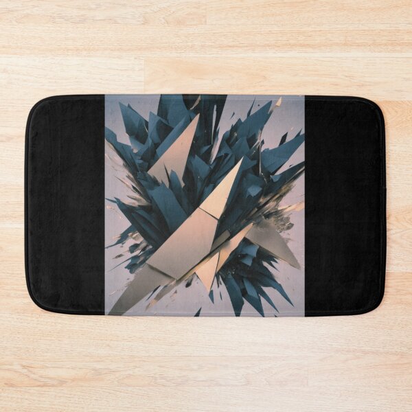 Item preview,  Golden Shatter #2 designed and sold by Edge Of The Easel.