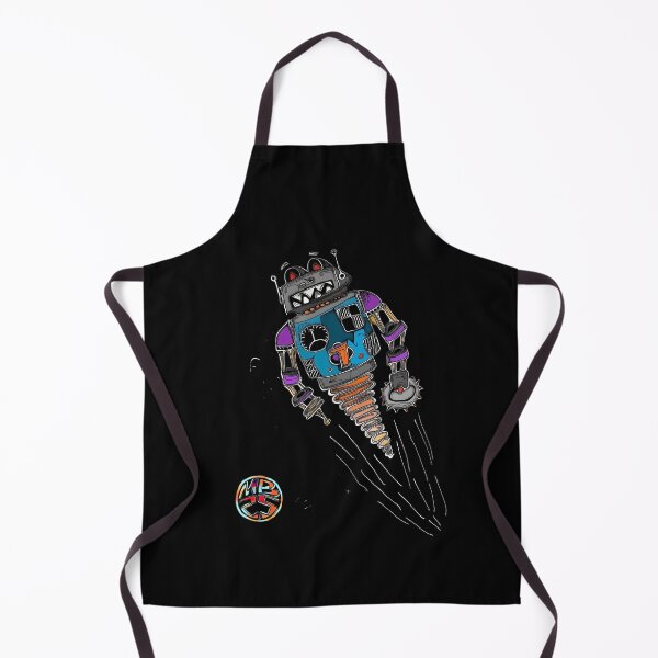 Item preview, Rocket Boy (Redux) designed and sold by Infernal Machines.