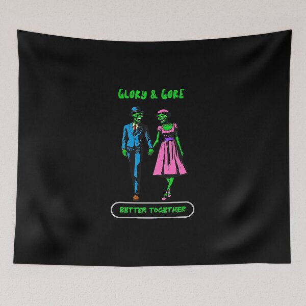 Item preview, Glory & Gore designed and sold by Chaos2Reigns.