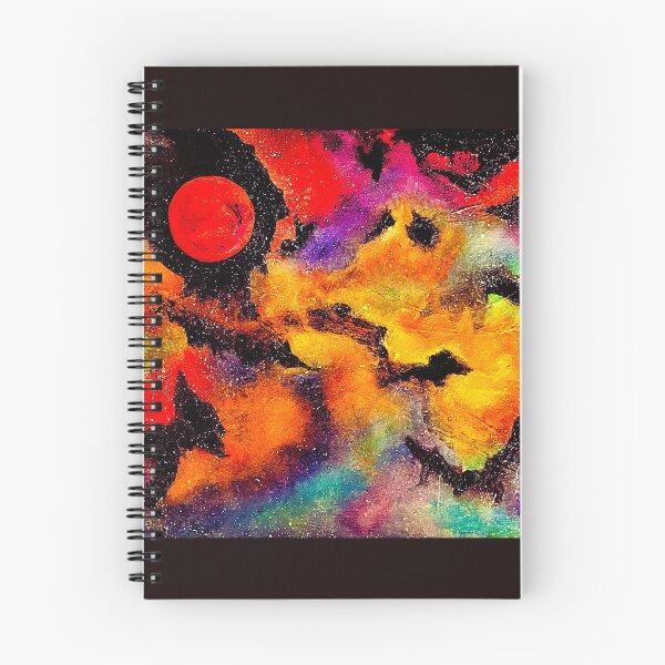 Item preview, PLANET ARCTURUS DREAMSCAPE designed and sold by ECreeger1.