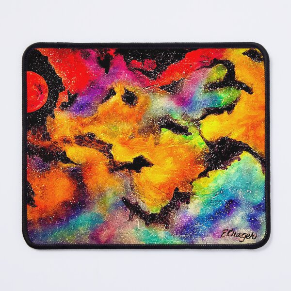 Item preview, PLANET ARCTURUS DREAMSCAPE designed and sold by ECreeger1.