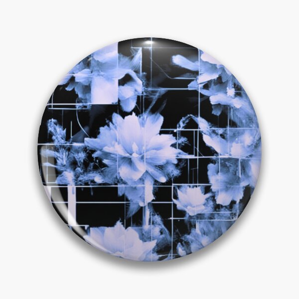 Item preview, "Tech Bloom" designed and sold by Edge Of The Easel.