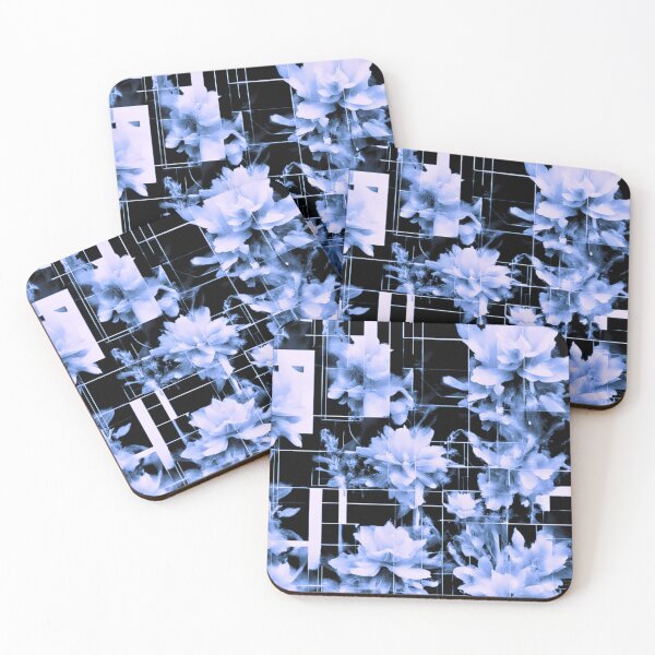 Item preview, "Tech Bloom" designed and sold by Edge Of The Easel.