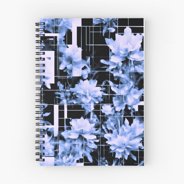Item preview, "Tech Bloom" designed and sold by Edge Of The Easel.