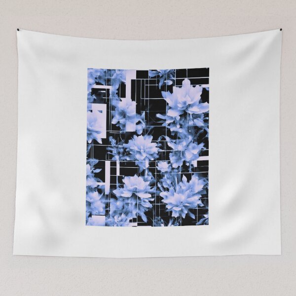 Item preview, "Tech Bloom" designed and sold by Edge Of The Easel.